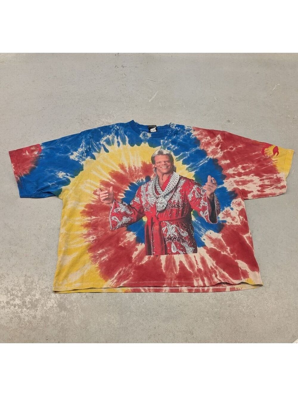 Griselda Westside Gunn Fourth Rope Lex Luger WWE T-Shirt